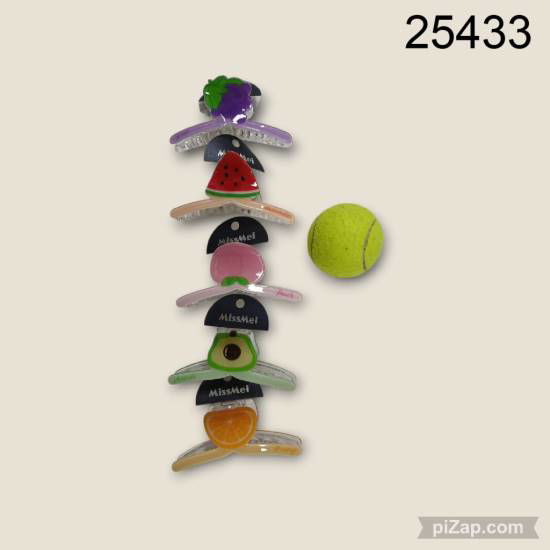 Imagen de BROCHE FRUTAS 11.25